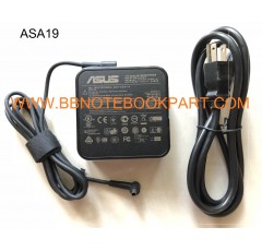 ASUS Adapter อแด๊ปเตอร์  19V  4.74A 90W 4.5x3.0 mm  ( แบบใหม่)